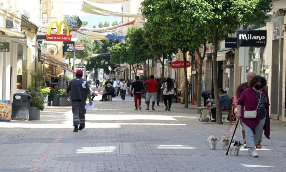 Σε μερικό lockdown αναμένεται να τεθεί ολόκληρη η Κύπρος